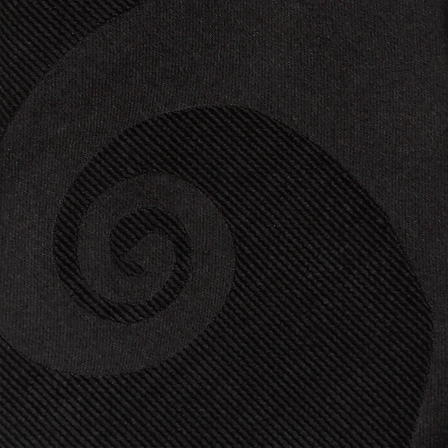 Disney The Nightmare Before Christmas Jack Skellington Black Men's Tie