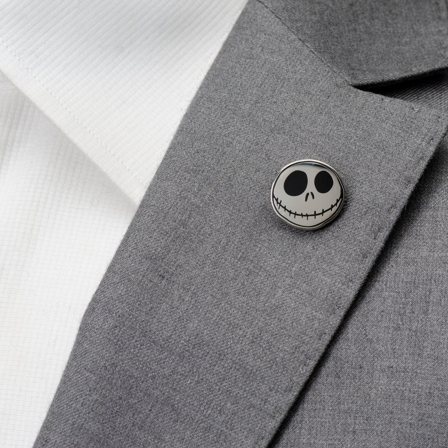 Disney The Nightmare Before Christmas Jack Skellington Lapel Pin