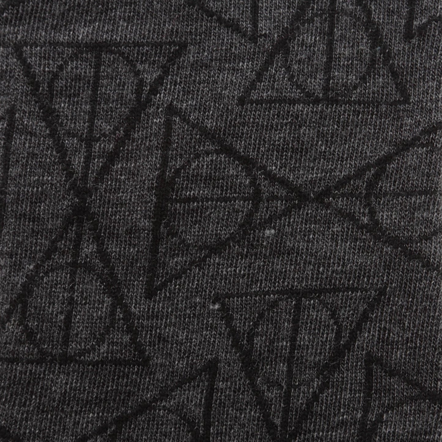 Harry Potter Deathly Hallows Black Men's Socks