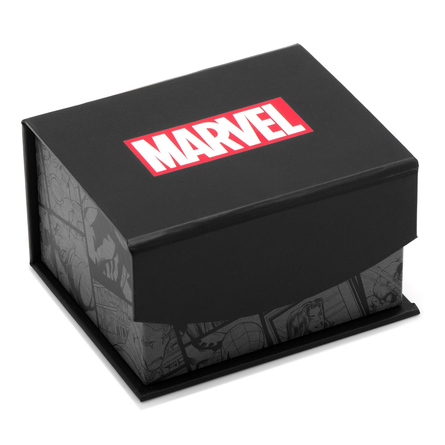 Marvel Spider-Man Spider Tie Bar