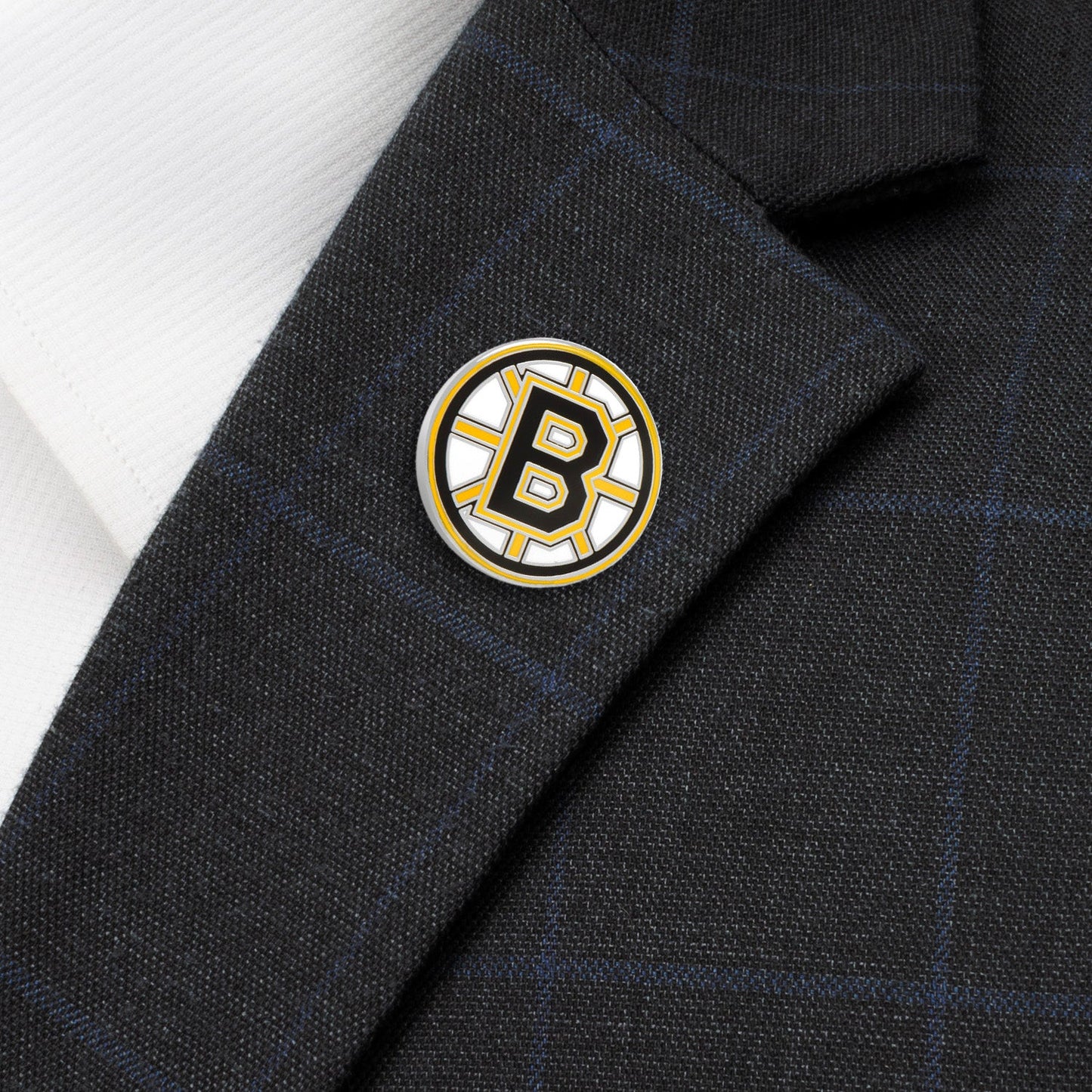 NHL Boston Bruins Lapel Pin
