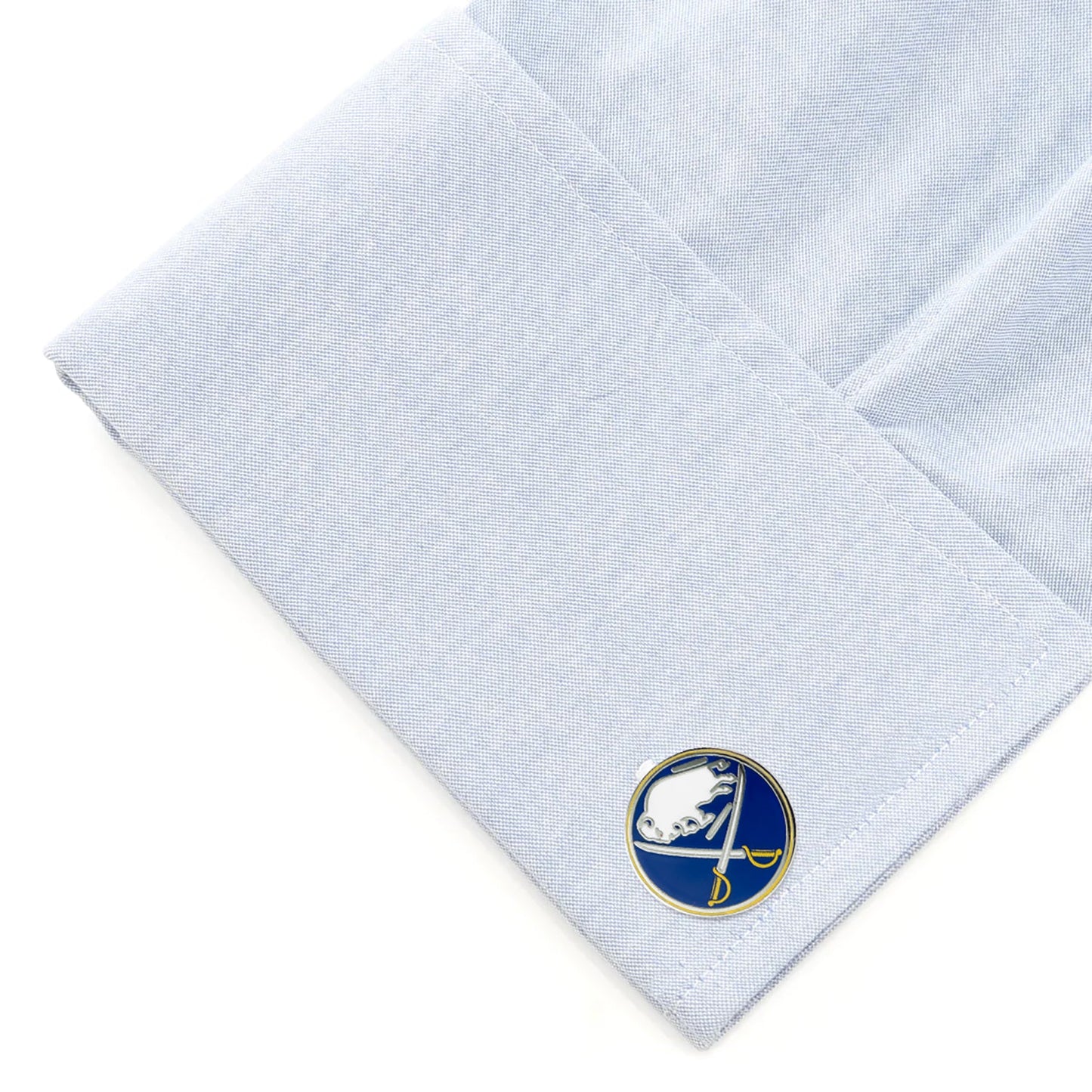 NHL Buffalo Sabres Cufflinks