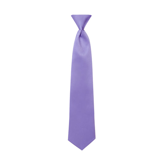 Porto Lavender Satin Windsor Tie