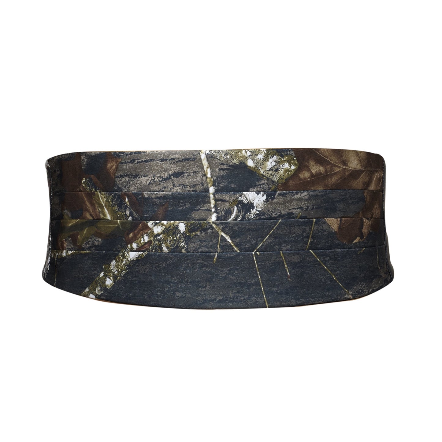 Camouflage Cummerbund