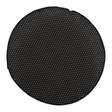 Black Polka Dot Lapel Pin & Hanky Set