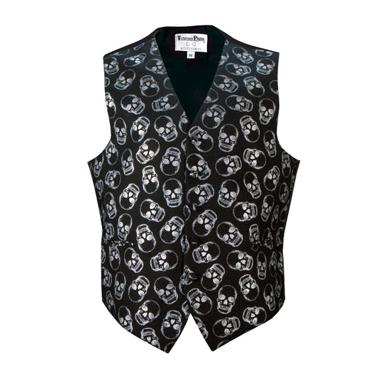 Skull Novelty Vest
