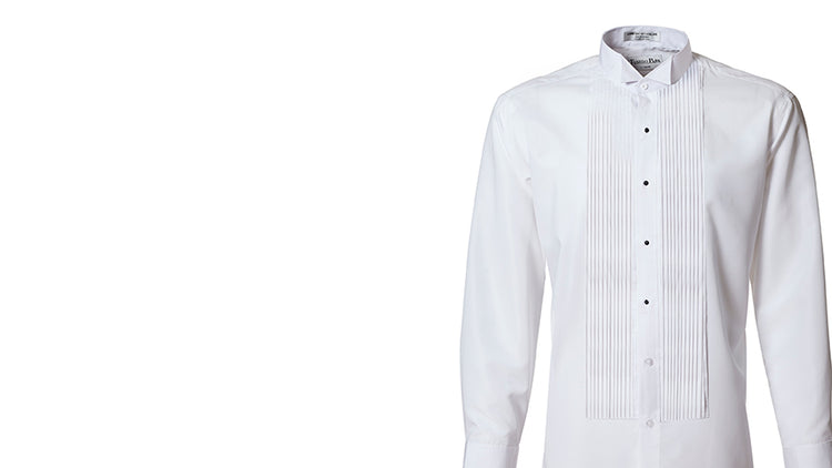 Shirts - Pleated