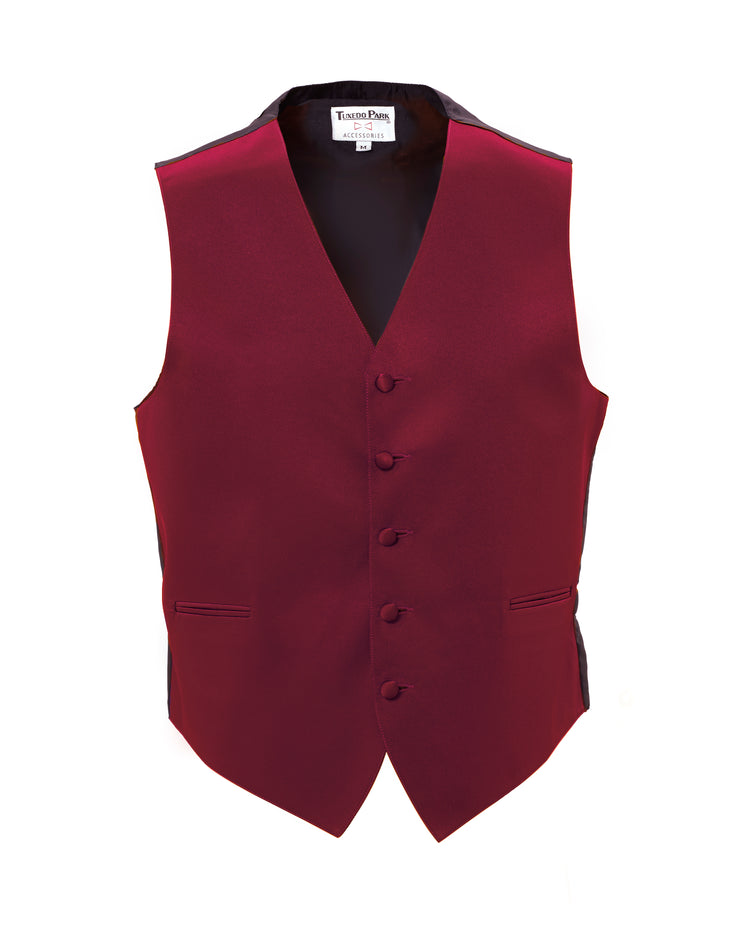 Vests - Satin