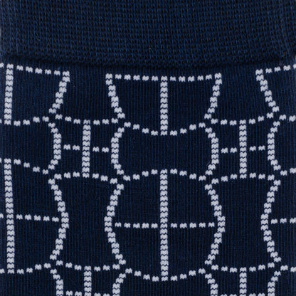 Argyle Hidden Message Sock Set