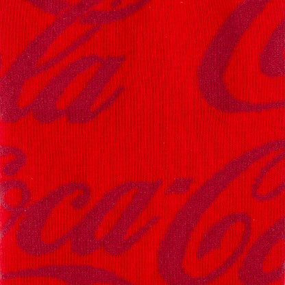 Coca-Cola 3 Pack Sock Set