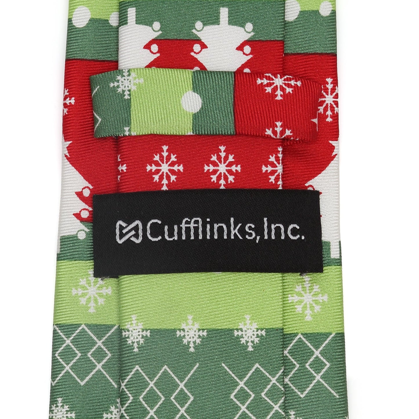 Christmas Tree Men&#39;s Tie