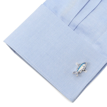 Fishin' Good Catch Cufflinks