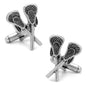 Lacrosse Sticks Cufflinks