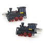 Steam Engine 3D Cufflinks