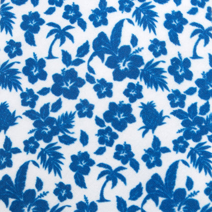 Tropical Blue Men’s Tie