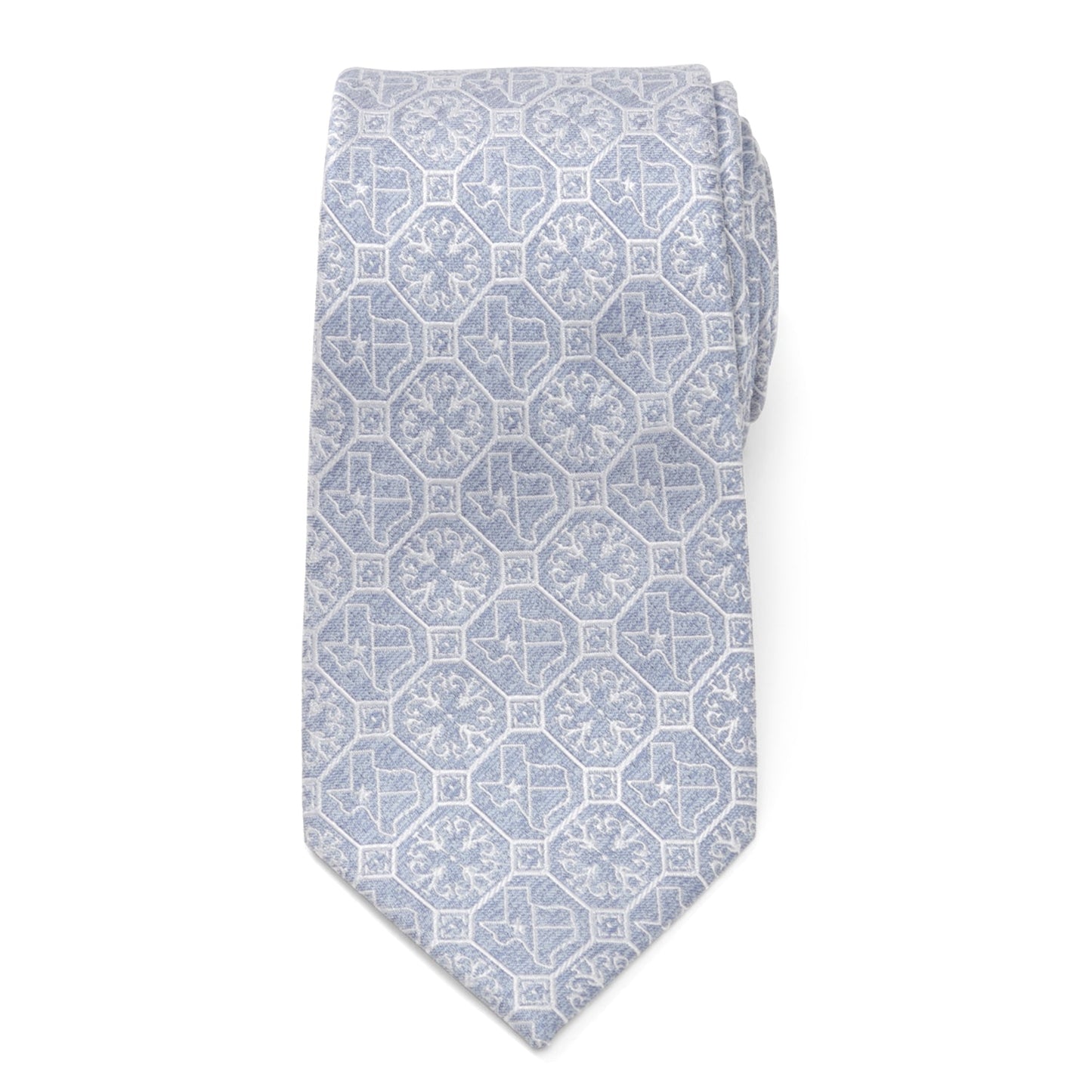 Texas State Denim Men’s Tie