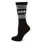 DC Batman Stripe Socks