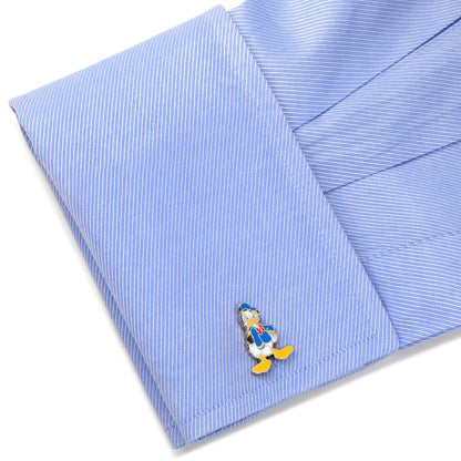 Disney Donald Duck Cufflinks