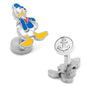 Disney Donald Duck Cufflinks