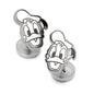Disney Donald Duck Face Cufflinks