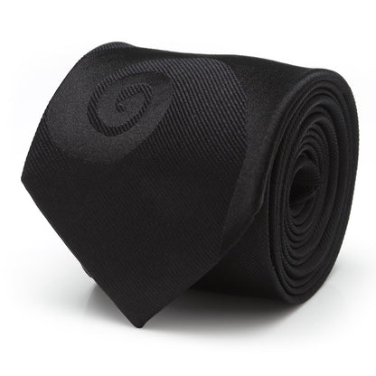 Disney The Nightmare Before Christmas Jack Skellington Black Men's Tie