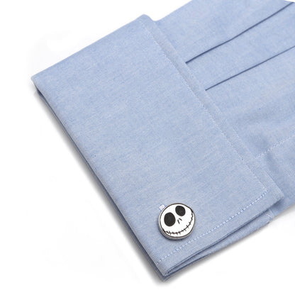 Disney The Nightmare Before Christmas Jack Skellington Cufflinks