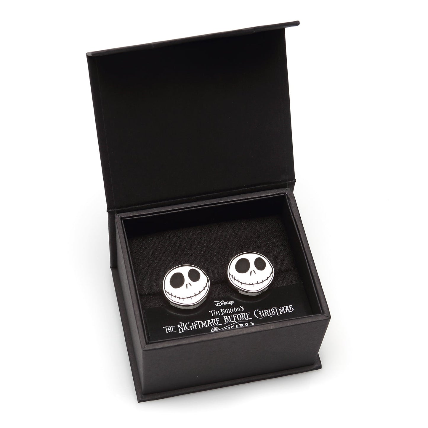 Disney The Nightmare Before Christmas Jack Skellington Cufflinks