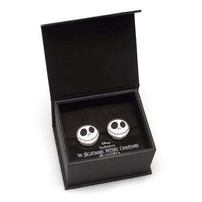Disney The Nightmare Before Christmas Jack Skellington Cufflinks