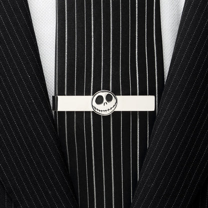 Disney The Nightmare Before Christmas Jack Skellington Tie Bar