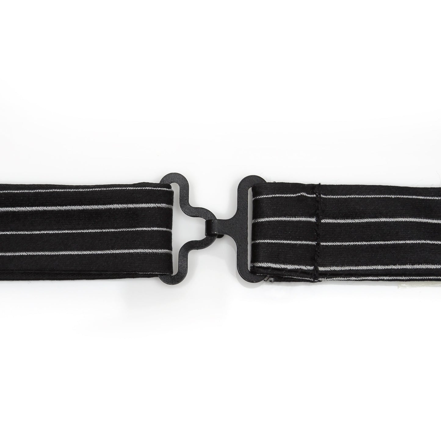 Disney The Nightmare Before Christmas Jack Skellington Striped Men's Bow Tie