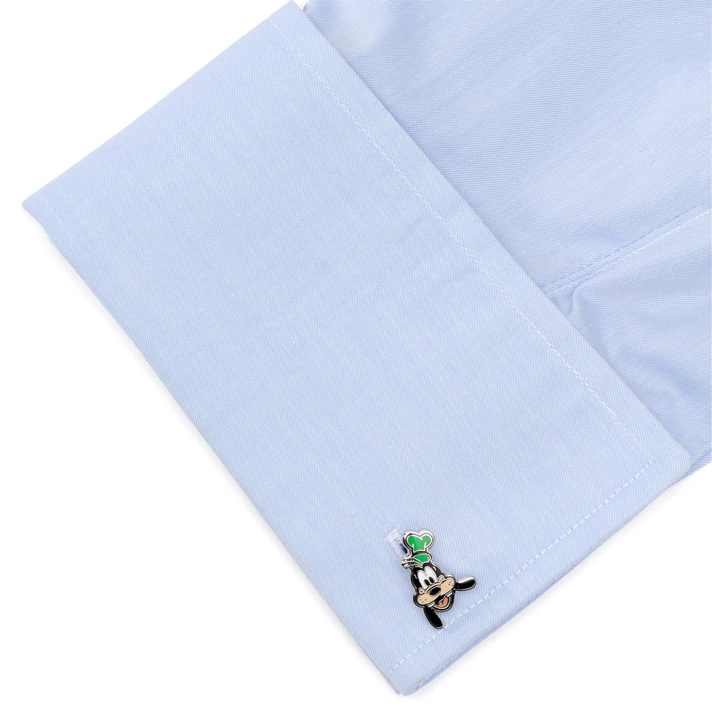 Disney Goofy Faces Cufflinks