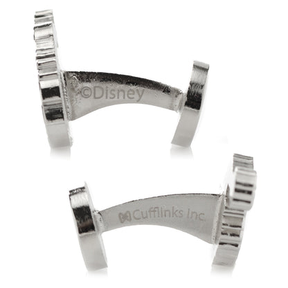 Disney The Nightmare Before Christmas Jack Skellington Santa Cufflinks