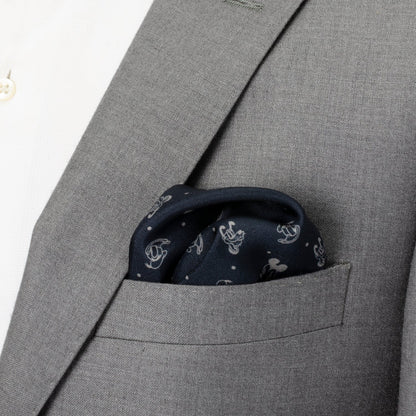 Disney Mickey and Friends Pocket Square