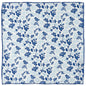 Disney Mickey Mouse Floral White Pocket Square
