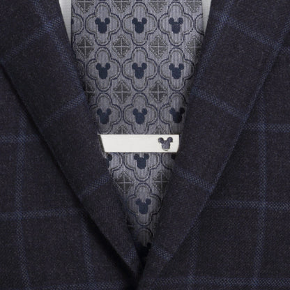 Disney Mickey Mouse Cutout Tie Bar