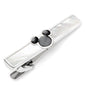 Disney Mickey Mouse Mother of Pearl Tie Clip