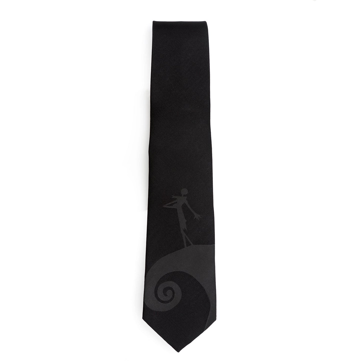 Disney The Nightmare Before Christmas Jack Skellington Necktie and Cufflinks Gift Set