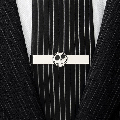 Disney The Nightmare Before Christmas Cufflinks and Tie Bar Gift Set