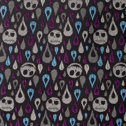 Disney The Nightmare Before Christmas Jack Skellington Patterned Men's Tie