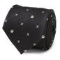 Disney The Nightmare Before Christmas Jack Skellington Black Men's Tie