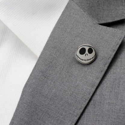 Disney The Nightmare Before Christmas Jack Skellington Lapel Pin