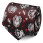 Disney Villains 'Happily Never After' Black Men's Tie