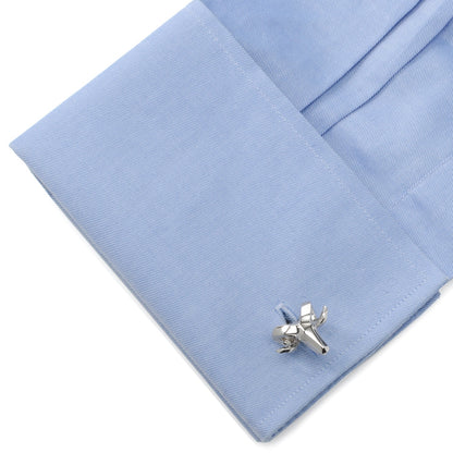 Aries Ram Cufflinks