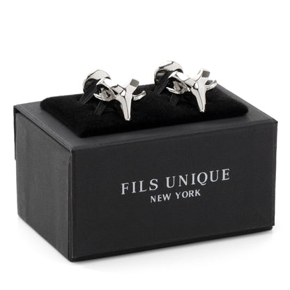 Aries Ram Cufflinks