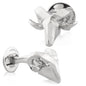 Aries Ram Cufflinks