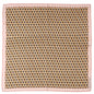 Grand Ole Opry Pink Multi Satin Handkerchief Scarf