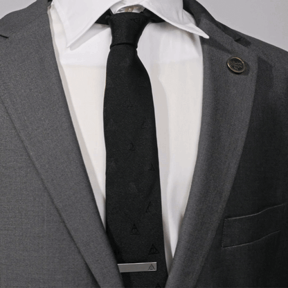 Harry Potter Deathly Hallows Tie