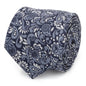 Marvel Avengers Paisley Icons Navy Men's Tie