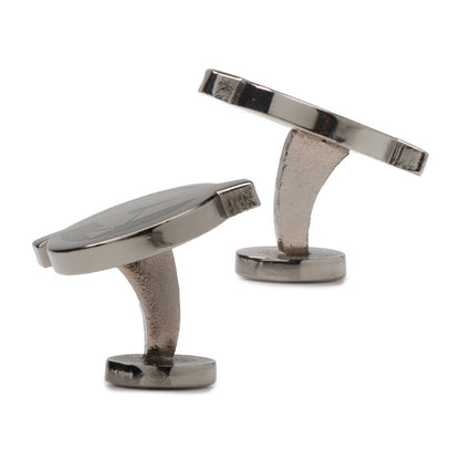 Avengers Gunmetal Cufflinks