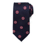 Marvel Captain America Navy Tie